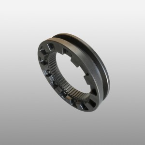 Муфта зубчатая блокировки МОДа SHACMAN X3000 155×110×32 DZ90149320026 SHAFT