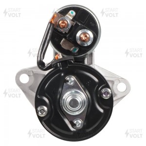 Стартер для с,т JCB,Perkins с дв. Perkins 400 series 12В 2кВт LSt 3006 LST 3006 START VOLT