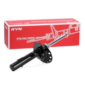 Амортизатор FORD Mondeo (07-) VOLVO S80 (06-) передний правый газовый KYB 339718 KAYABA