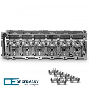 ГБЦ без клапанов MAN TGS 020120206601 OE GERMANY