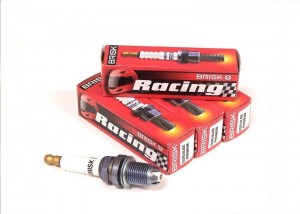 Свеча зажигания TUNING RACING DOR14LGS (3025) DOR14LGS BRISK