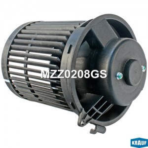 Мотор отопителя NISSAN Juke (10-) KRAUF MZZ0208GS KRAUF