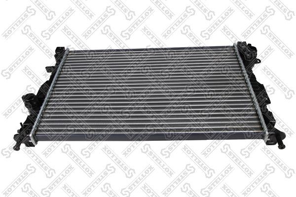 радиатор системы охлаждения! МКПП/АКПП\ Ford Mondeo/S-Max 2.5 06> 10-26878-SX STELLOX
