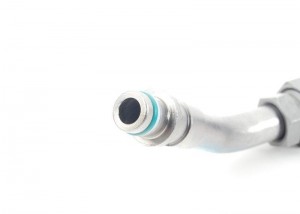 шланг ГУР!\ MB W164 A 164 460 22 24 MERCEDES BENZ