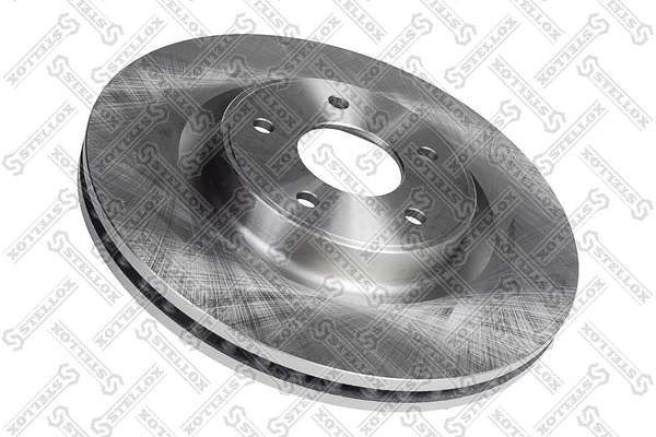 диск тормозной передний!\ Nissan Murano/Pathfinder, Infinity QX60 6021-0054-SX STELLOX