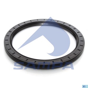 Сальник MAN F2000,TGA,TGS,TGX ступицы задней (139х170х11) SAMPA 022.273 SAMPA