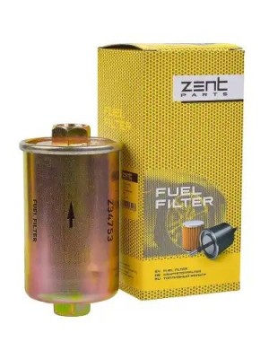 фильтр топливный! Daewoo Espero/Nexia 1.5i-2.0 95>, Rover 200/400 1.4-2.0 90> Z34753 ZENTPARTS