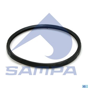 Кольцо уплотнительное VOLVO FM термостата SAMPA 034317 SAMPA