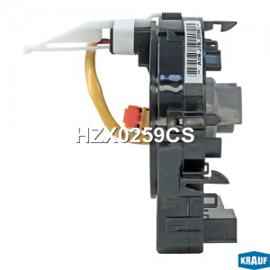 Кольцо HYUNDAI Solaris KIA Rio (11-) колеса рулевого контактное KRAUF HZX0259CS KRAUF