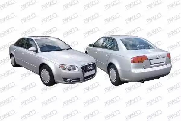 крыло переднее правое! с отверстием для лампы\ Audi A4 (B7) 04-07 AD0223013 PRASCO GROUP