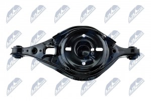 рычаг задний поперечный нижний левый!\ Mazda 6 02-08 ZWTMZ079 NTY