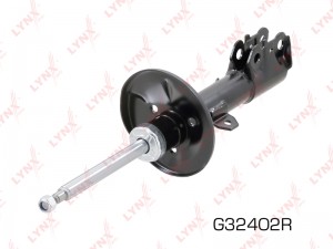 амортизатор передний правый газовый!\ Toyota Wish 03-09 G32402R LYNXAUTO