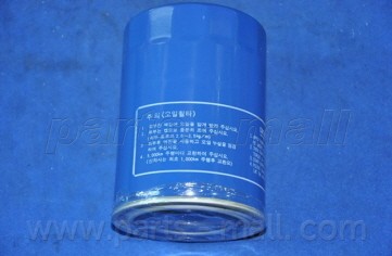 Фильтр масляный MITSUBISHI PAJERO 2.8D/3.2D/CANTER 2.8D/3.9D  PBA-009 PBA-009 PMC PARTS MALL