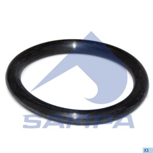 уплотнит. кольцо! (р) 6x/7x между ГБЦ 1x корпус термостата \RVI Premium/Kerax/PG 078020 SAMPA