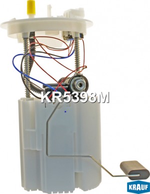 Насос топливный OPEL Astra J (11-) электрический KRAUF KR5398M KRAUF