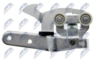 ролик двери нижний прав.!\ PSA Ducato/Boxer/Jumper 06> EZCFT016 NTY