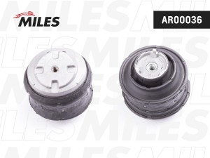 Опора двигателя MERCEDES BENZ W202/W203/W210/W211 AR00036 AR00036 MILES