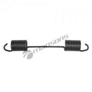 Пружина стяжная колодок MAN/MB 4*26*235 700.031 MANSONS