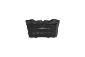PEUGEOT 406/605/607 /VITO с датчиком износа 3010130 METACO