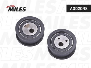 Ролик ремня ГРМ LADA 2108-2110 8V н/о (INA 531067120) AG02048 AG02048 MILES