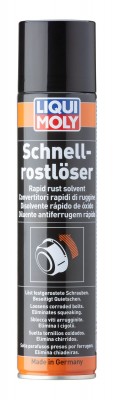 ROSTLOSER 300МЛ Liqui Moly, Растворитель ржавчины 1612 LIQUI MOLY