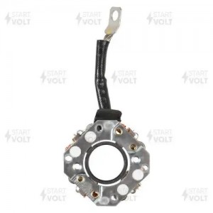Узел щеточный стартера для а/м Chevrolet Captiva C100 (06-)/Opel Antara (06-) 2. VBS0507 START VOLT