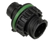 Разъем байонетный AMP (вилка) 4-контактный 8801428SX STELLOX