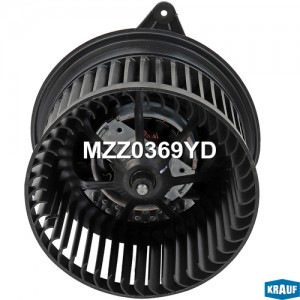 Мотор печки c крыльчаткой MZZ0369YD MZZ0369YD KRAUF