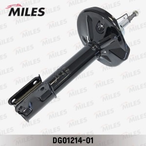 Амортизатор передний MITSUBISHI PAJERO PININ/IO 99- (KYB 334405) DG01214-01 DG01214-01 MILES