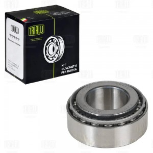 подшипник ступицы передний! наружный 40x80x32\ MB Atego 98>, DAF CF85 01> CS1722 TRIALLI