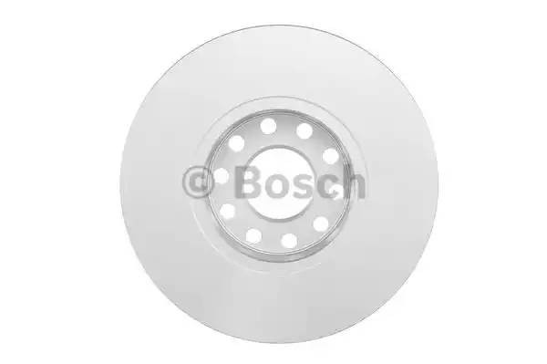 Диск тормозной VW Passat (97-05) AUDI 100,A4,A6 SKODA Superb (01-) передний (1шт 0 986 479 157 BOSCH