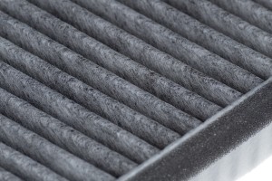 Фильтр воздушный салона ВАЗ-1118 угольный RAF FILTER RSTC001VAZ RAF FILTER