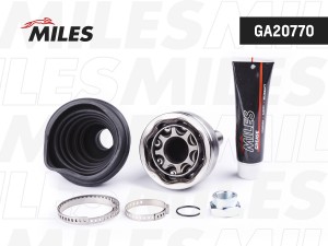 ШРУС наружный MERCEDES BENZ W164 GA20770 GA20770 MILES