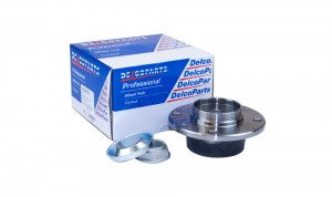 Ступица PEUGEOT Partner (96-) задняя комплект DELCOPARTS 19381512 DELCOPARTS