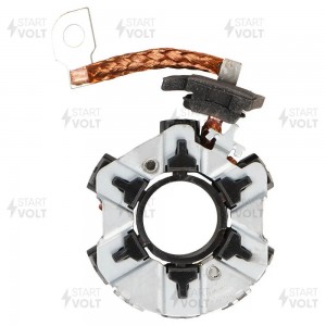 Узел щеточный стартера для а/м VAG A4 (07-)/Q5 (08-) 2.0TDI (Start-Stop) (VBS 18 VBS 1865 START VOLT