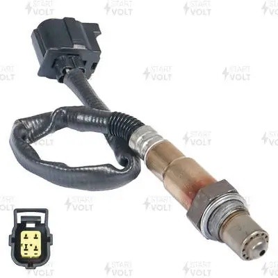 Датчик кисл. Mercedes-Benz M W164 (05-),GL X164 (06-) 1.5i-5.5i после кат. VS-OS VS-OS 1018 START VOLT