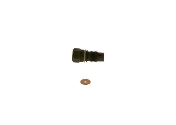 Клапан перепускной ТНВД 0445020088 Bosch (F00N200798) F00N200798 BOSCH