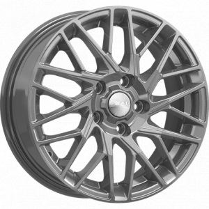 Скад Сиена 16.0 / 6.5J PCD 5x114.30 ET 50.00 ЦО 67.10 Литой / Графитовый 3310927 SKAD