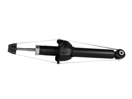 амортизатор задний газовый!\ Honda CR-V 2.0 16V 95> Z00453 ZENTPARTS