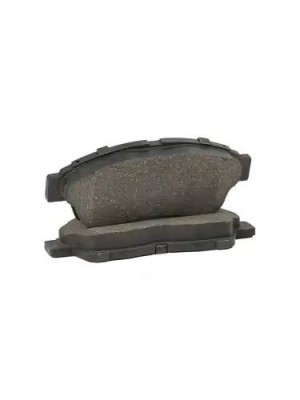 колодки дисковые передние! Toyota CarinaE93-97/Camry 2.2 92-96/Corolla 95-02 Z07286 ZENTPARTS