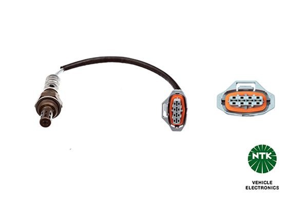 Кислородный датчик (Zirconium) OZA660-EE3 5656 5656 NGK