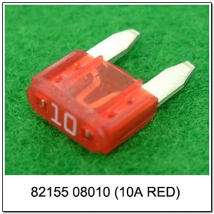 Предохранитель 10А SSANGYONG OE 8215508010 SSANG YONG
