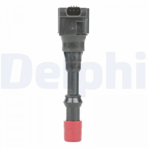 Катушка зажигания HONDA JAZZ II 1.2-1.3, CIVIC VIII 1.4 GN10382-12B1 GN1038212B1 DELPHI