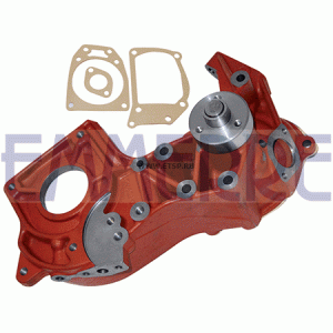 Насос водяной Iveco EuroCargo/Zeta 8045.25X. 8060.45B 60-180E12-18 907158 EMMERRE