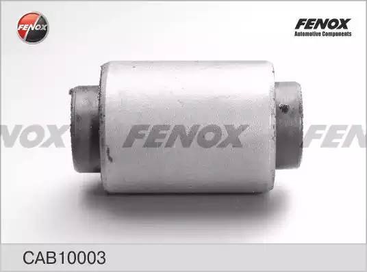 Сайлентблок Chrysler Sebring II 06-, Sebring, Cirrus, Stratus (R,T) 04-, Voyager CAB10003 FENOX