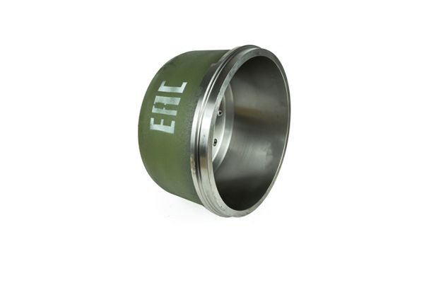 тормозной барабан! 419x180/204 H=248 d=282.7/335 n10x24.4\ ROR Z01628 ZENTPARTS