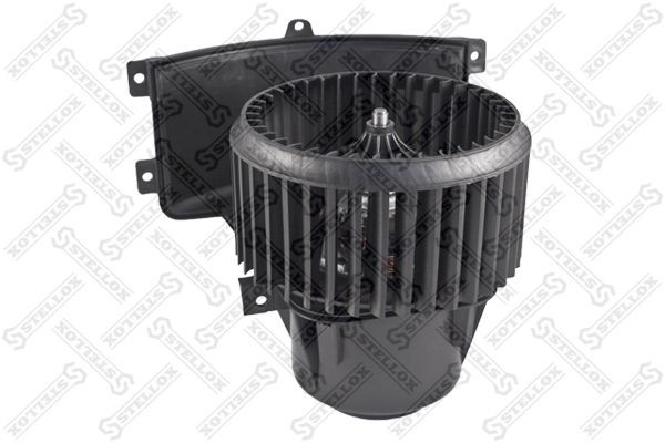 вентилятор отопителя!\ VW T5/Transporter T5 1.9-2.5TDI 03> 29-99486-SX STELLOX