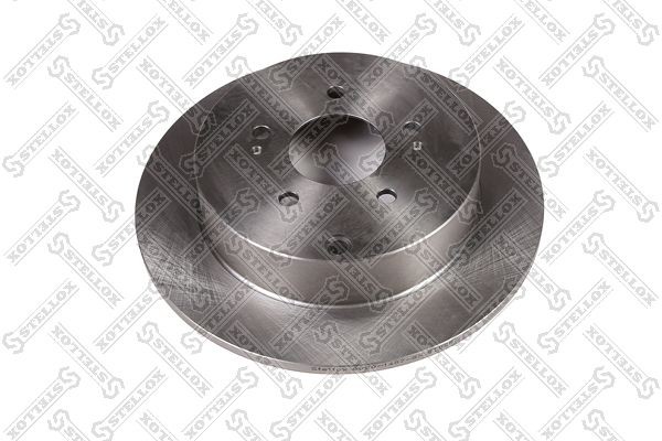 диск тормозной задний!\ Mitsubishi Grandis 2.4/2.0Did 04> 6020-1437-SX STELLOX
