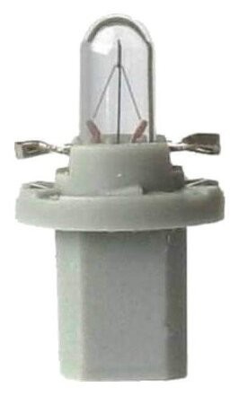 Лампа 24V 1.2W BAX8.5d серый патрон Trucklight BOSCH 1 987 302 514 BOSCH