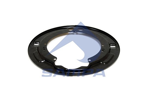 щитки пылезащитные! переднего моста на сторону\MAN F/M90/TGA/L2000 020325 SAMPA